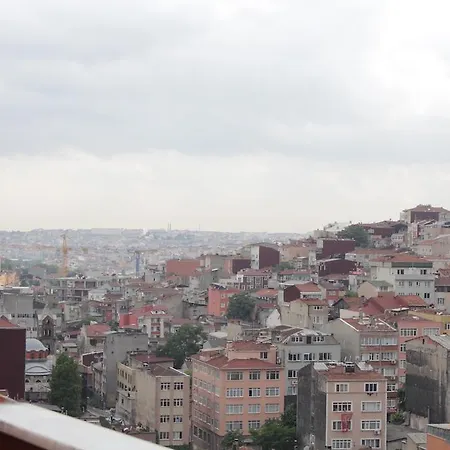 Hotell Taksim Elite