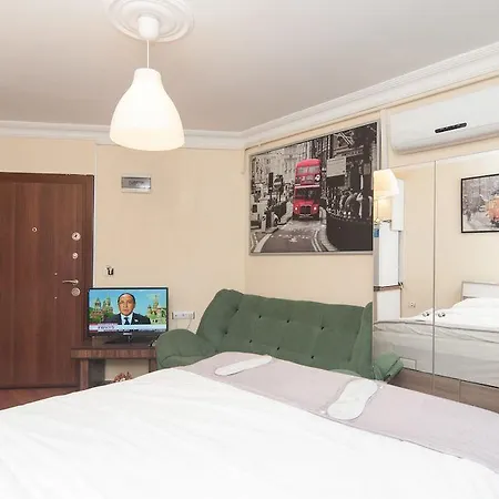 Hotell Taksim Elite