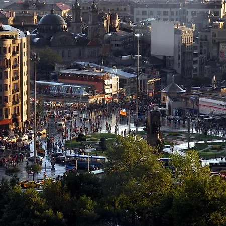 Hotell Taksim Elite