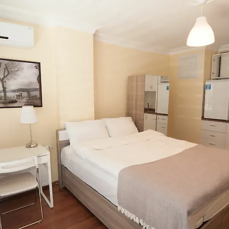 Hotell Taksim Elite Istanbul