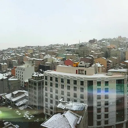 Taksim Elite Hotell