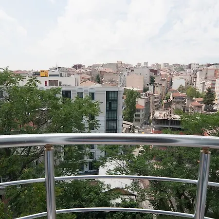 Taksim Elite 호텔 이스탄불
