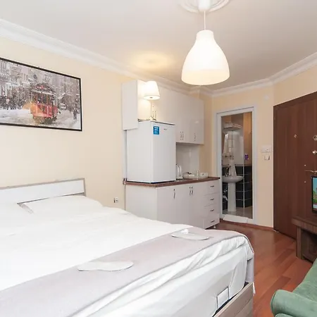 Taksim Elite Hotel Istanbul